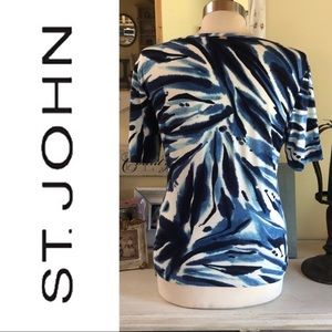 St. John Tops - ST. JOHN TOP SZ SMALL St. John Tops - ST. JOHN TOP SZ SMALL
